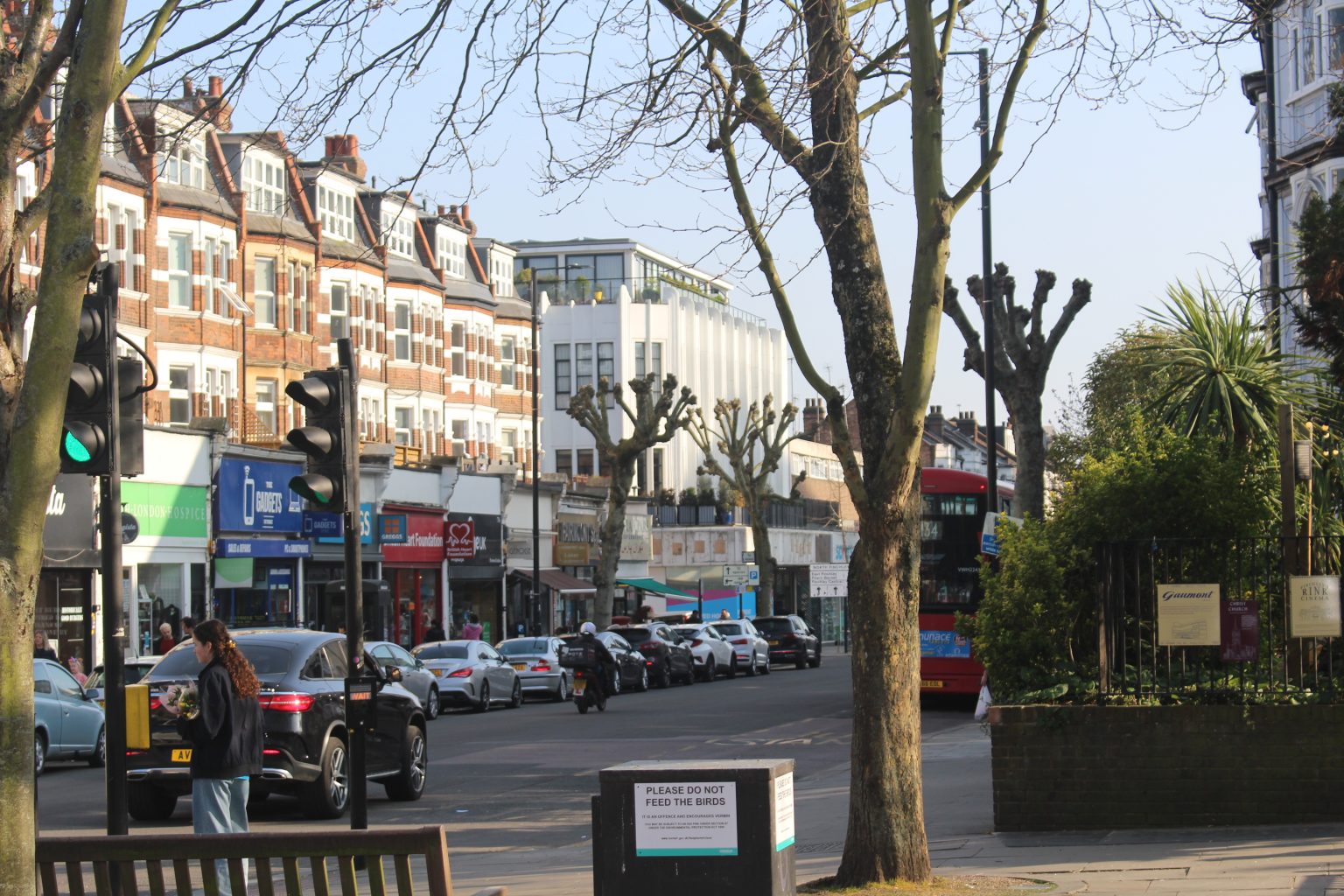 Creative Placemaking for North Finchley Town Centre North Finchley