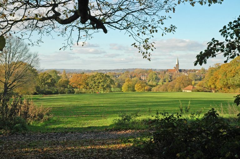Local Heritage Walks North Finchley Town Centre