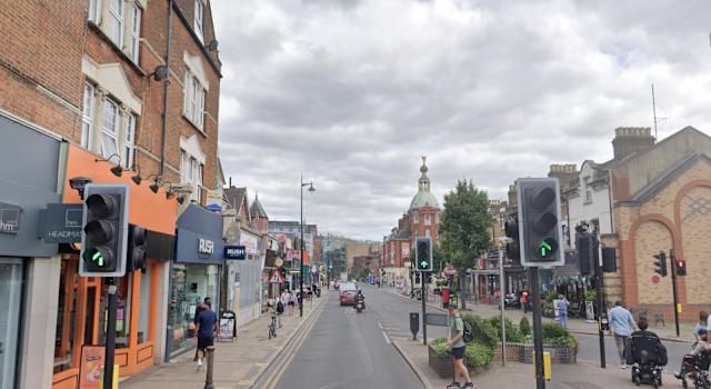 North Finchley local scene